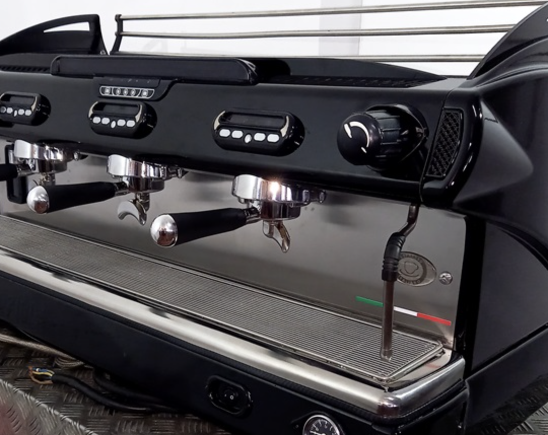 LA SPAZIALE S8 EK 3 Grupos